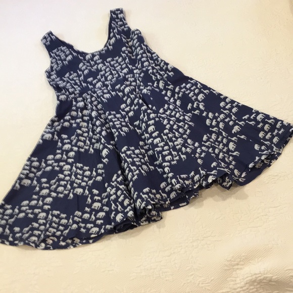 Delia’s skater elephants dress size 9-10 - Picture 4 of 11